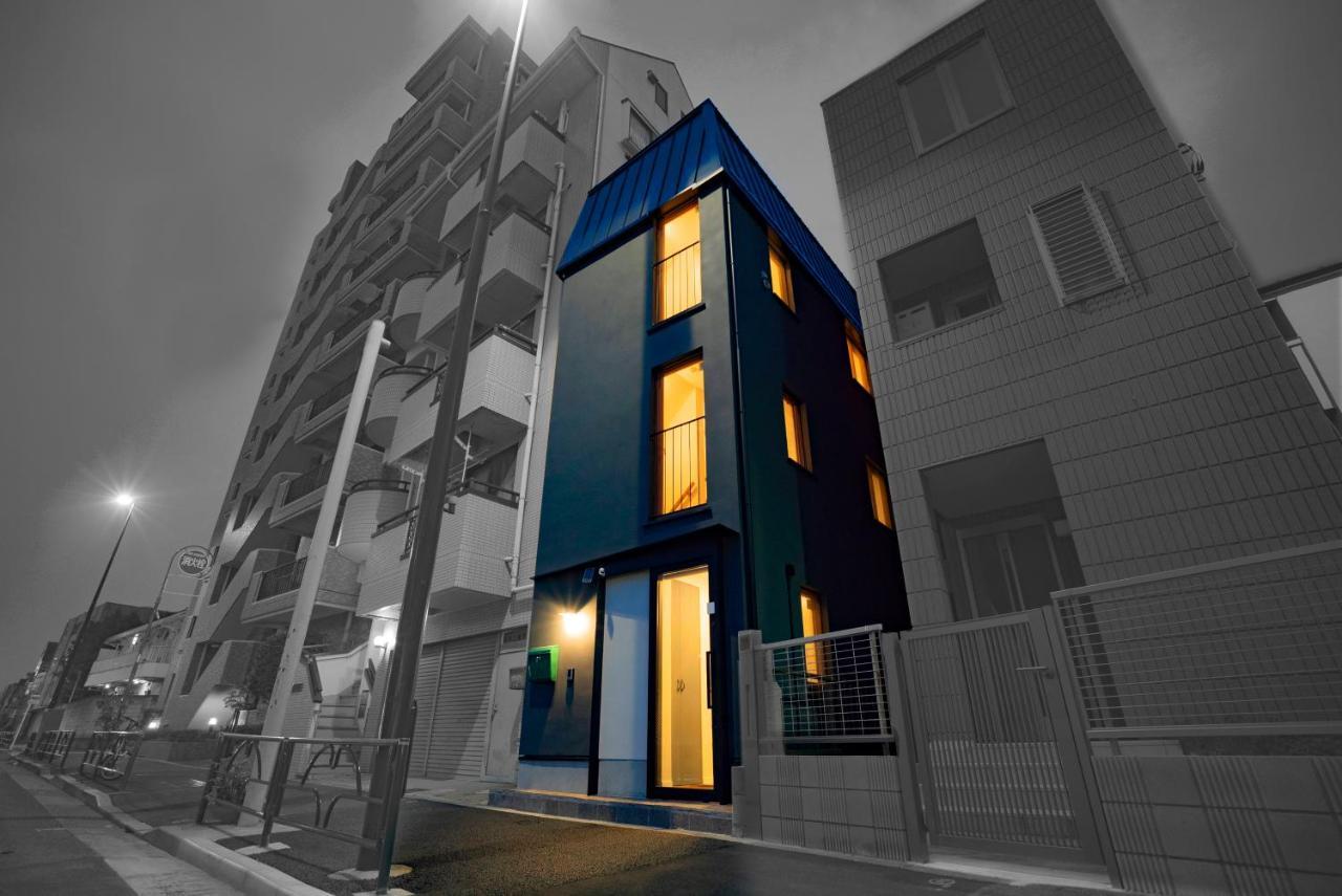 貸切一軒家 東京ヴィラ リバーサイド平井 Villa