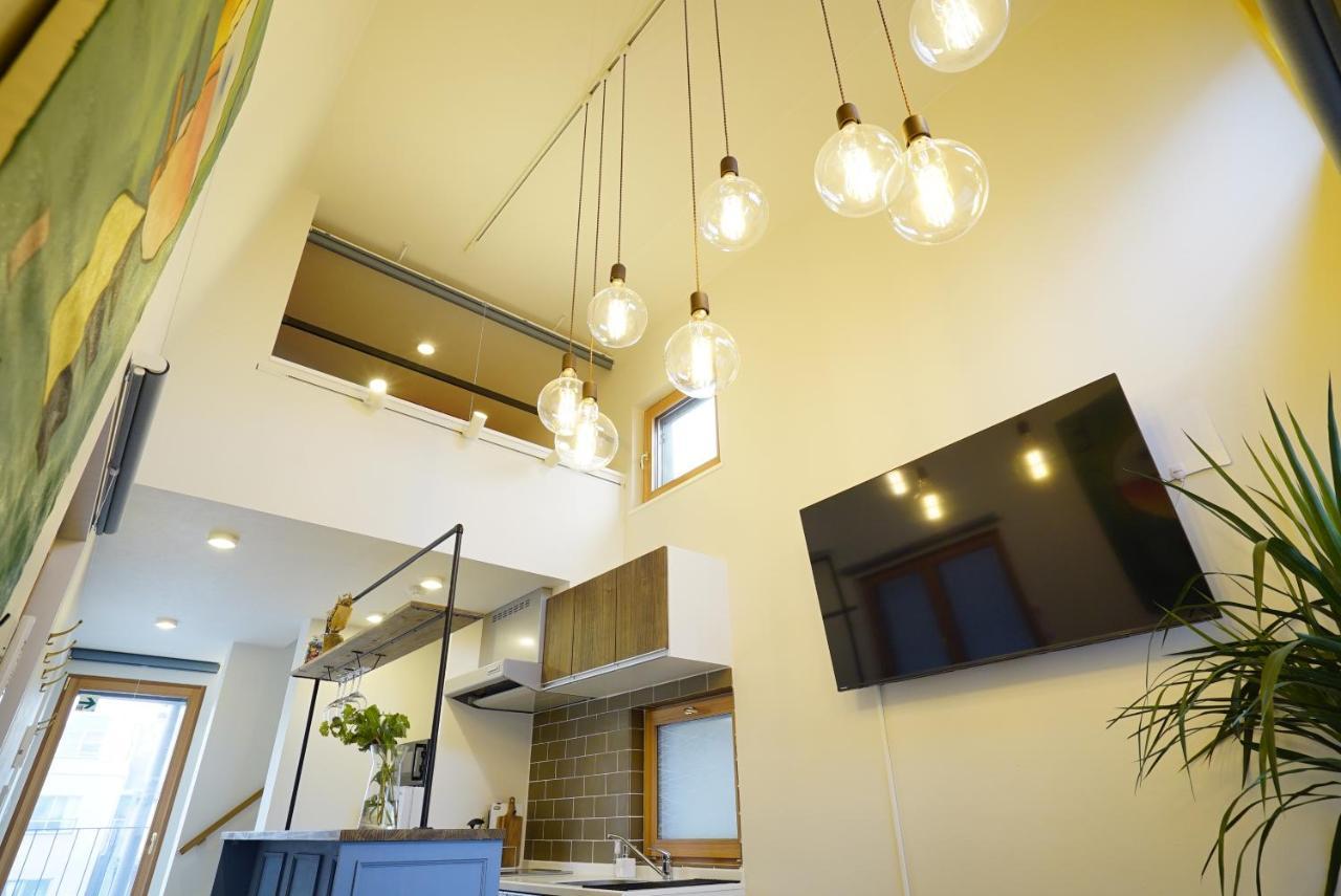 貸切一軒家 東京ヴィラ リバーサイド平井 Villa *