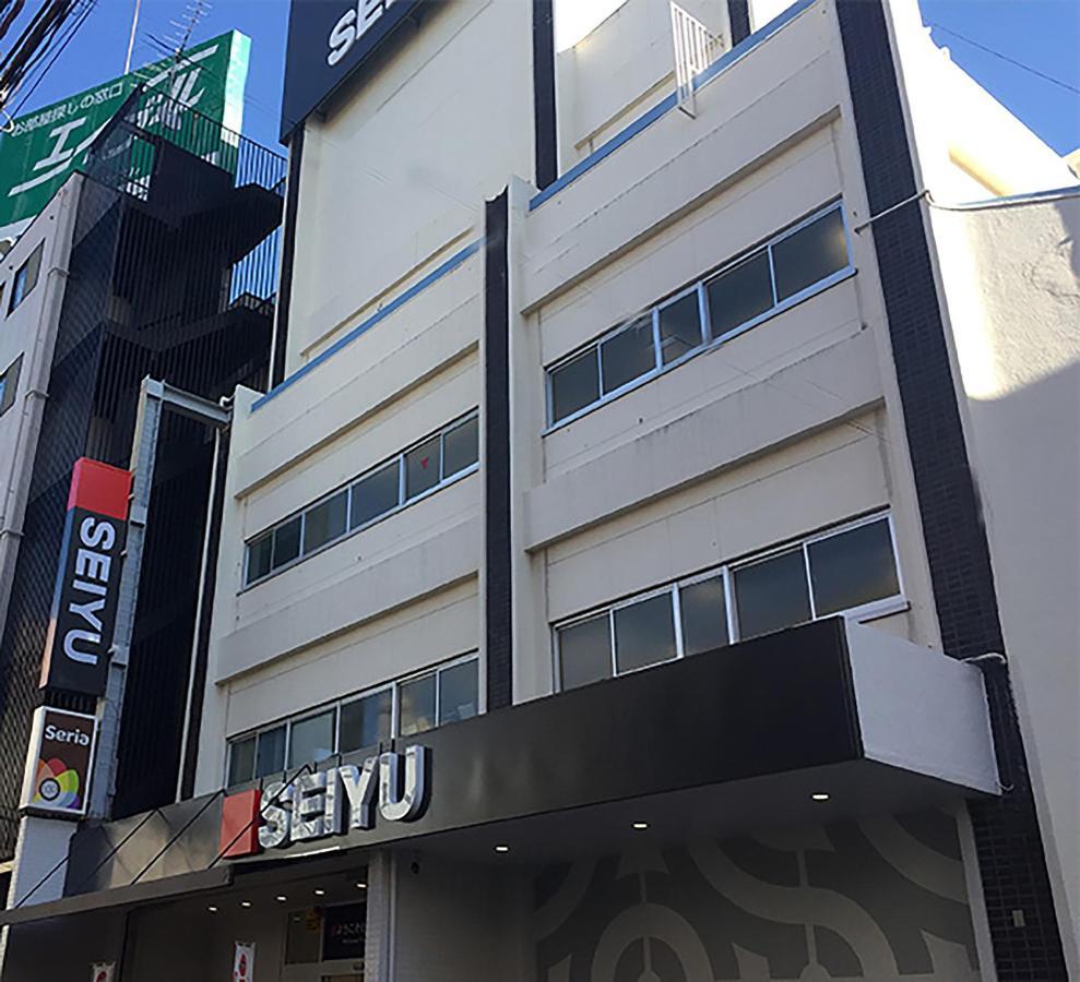 貸切一軒家 東京ヴィラ リバーサイド平井 Villa *